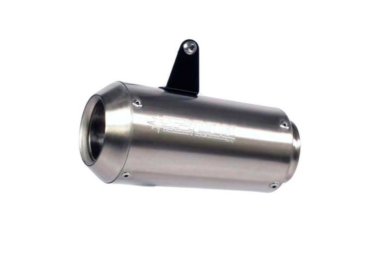 SPARK MOTO GP SLIP - ON LYDDÆMPER RUSTFRI - Pitboxen.dk