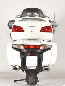 SPARK RECTANGULAR LYDDÆMPERE RUSTFRI HONDA GOLDWING 1800 - Pitboxen.dk