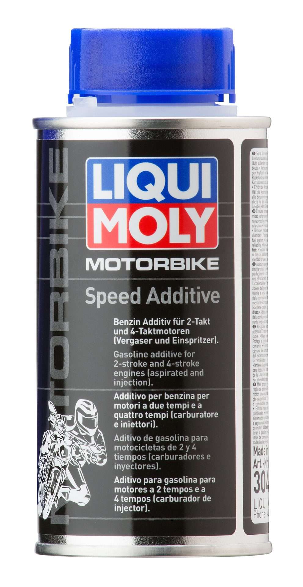 liqui moly speed additiv