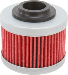 Spyder oliefilter - HiFlo - Pitboxen.dk
