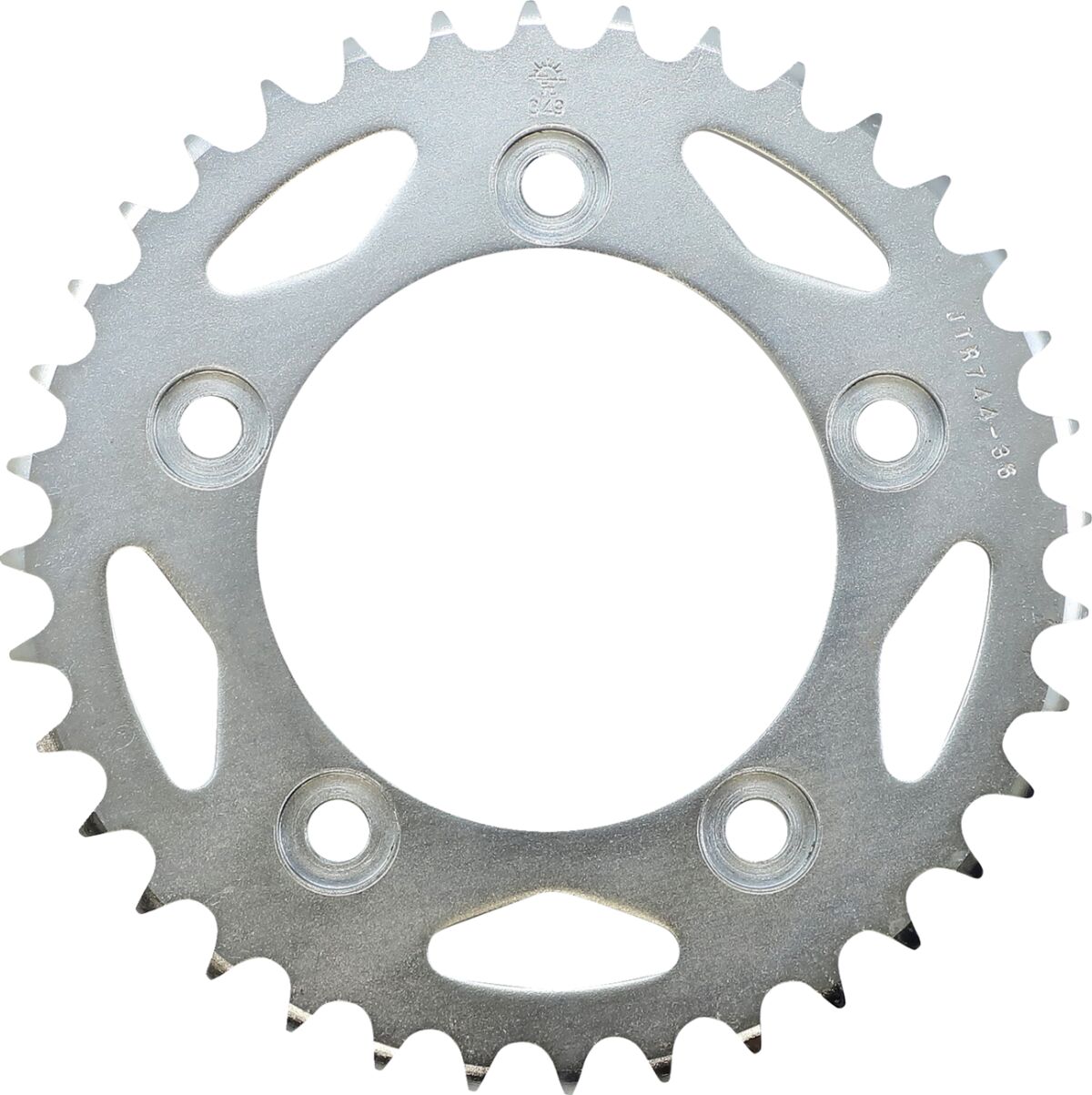 stål bagkædehjul 36T 525 - JTR744.36 - JT Sprockets - Pitboxen.dk