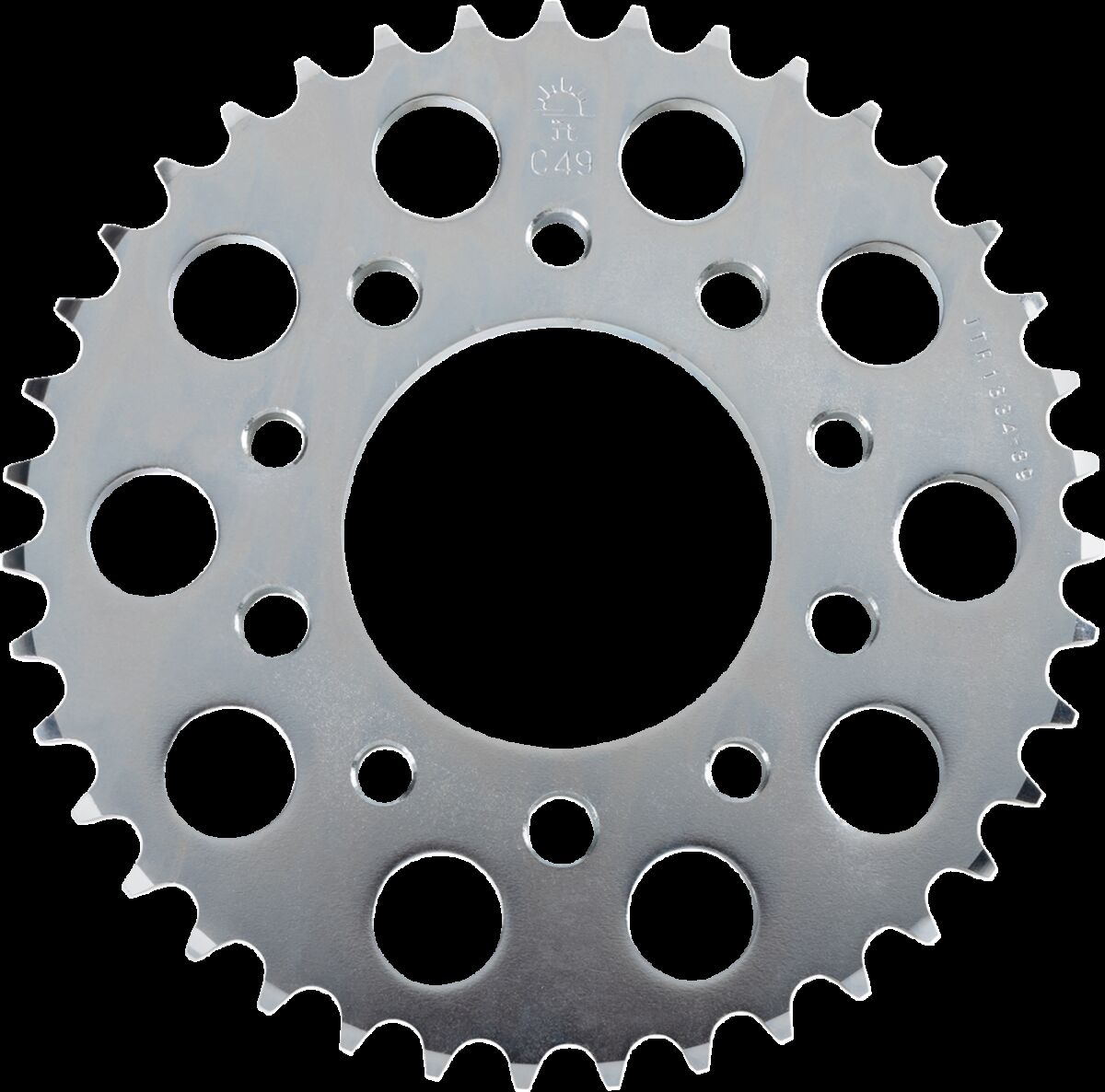 stål bagkædehjul 39T 530 - JTR1334.39 - JT Sprockets - Pitboxen.dk
