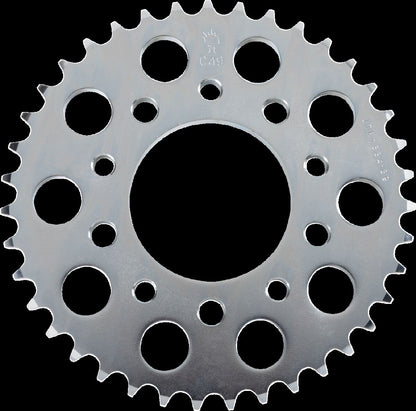 stål bagkædehjul 39T 530 - JTR1334.39 - JT Sprockets - Pitboxen.dk