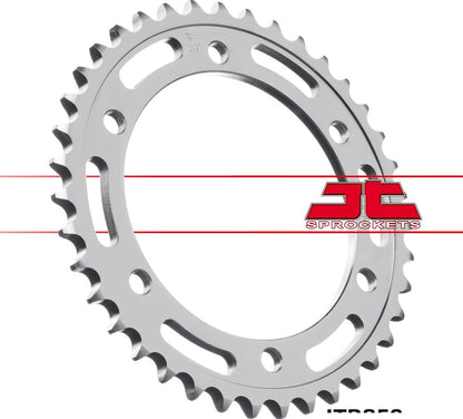 stål bagkædehjul 39T 530 - JTR859.39 - JT Sprockets - Pitboxen.dk