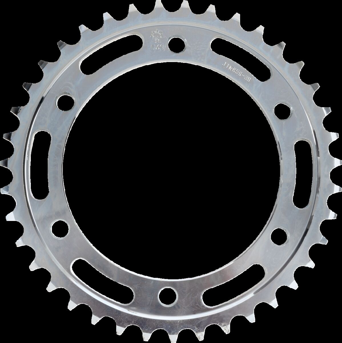 stål bagkædehjul 39T 530 - JTR859.39 - JT Sprockets - Pitboxen.dk
