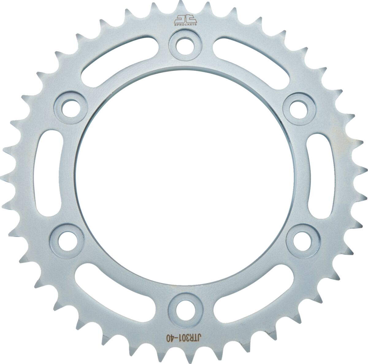 stål bagkædehjul 40T 520 - JTR301.40 - JT Sprockets - Pitboxen.dk