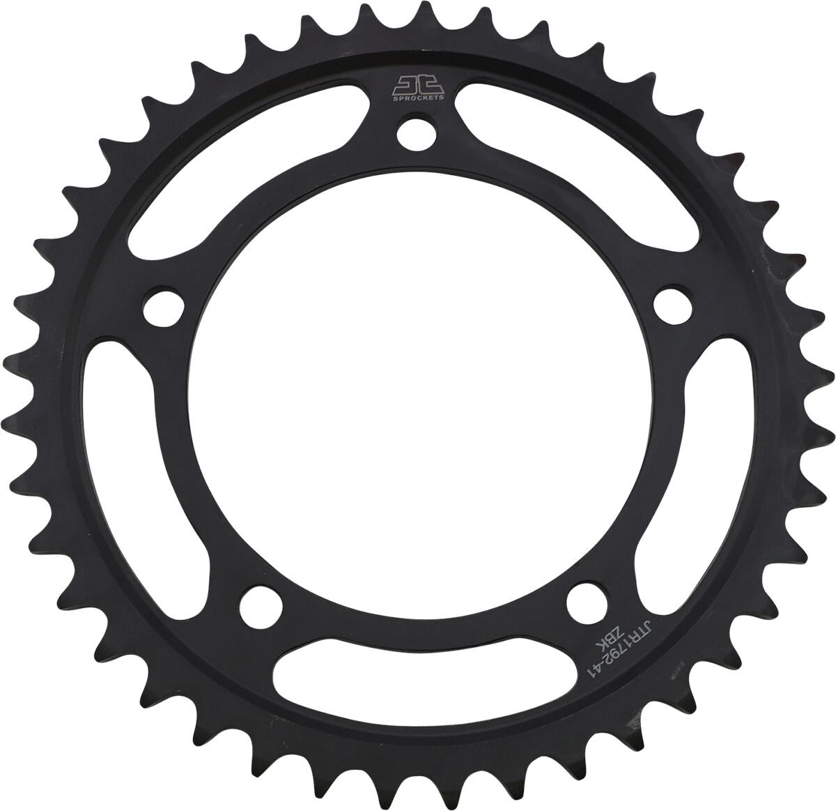 stål bagkædehjul 41T 525 - JTR1792.41 - JT Sprockets - Pitboxen.dk