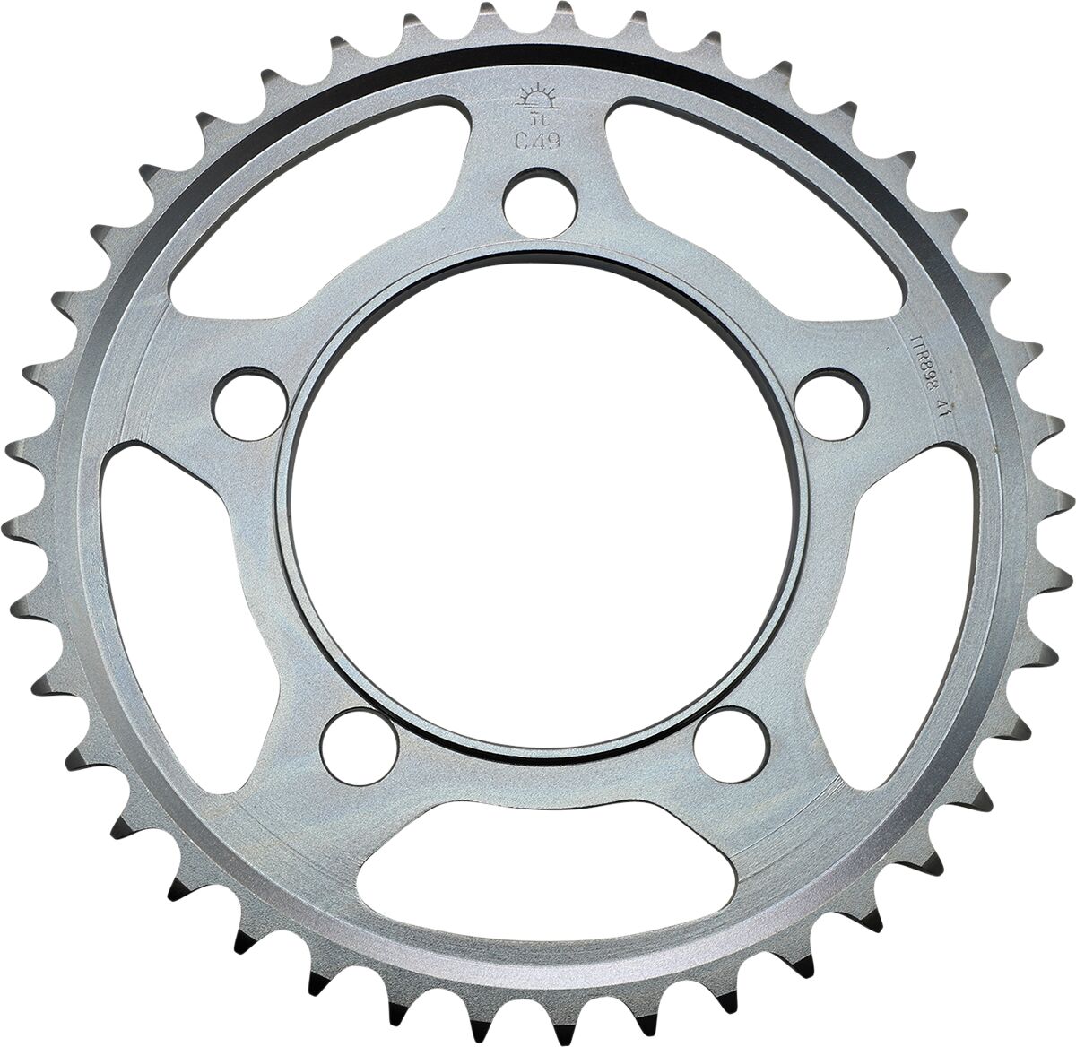 stål bagkædehjul 41T 525 - JTR898.41 - JT Sprockets - Pitboxen.dk
