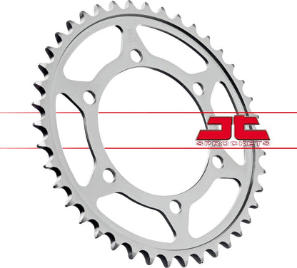 stål bagkædehjul 42T 525 - JTR2014.42 - JT Sprockets - Pitboxen.dk
