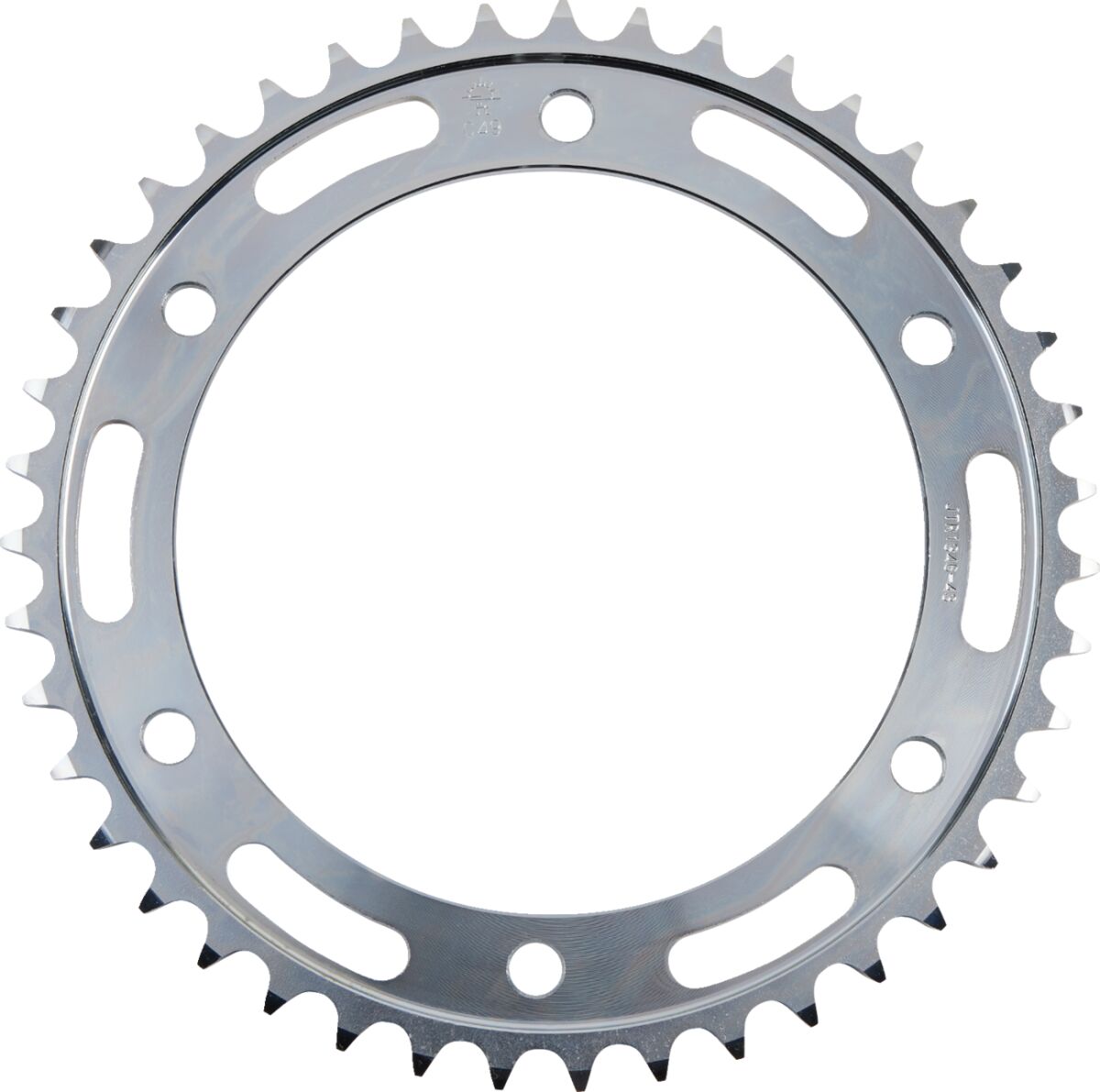 stål bagkædehjul 43T 525 - JTR1346.43 - JT Sprockets - Pitboxen.dk