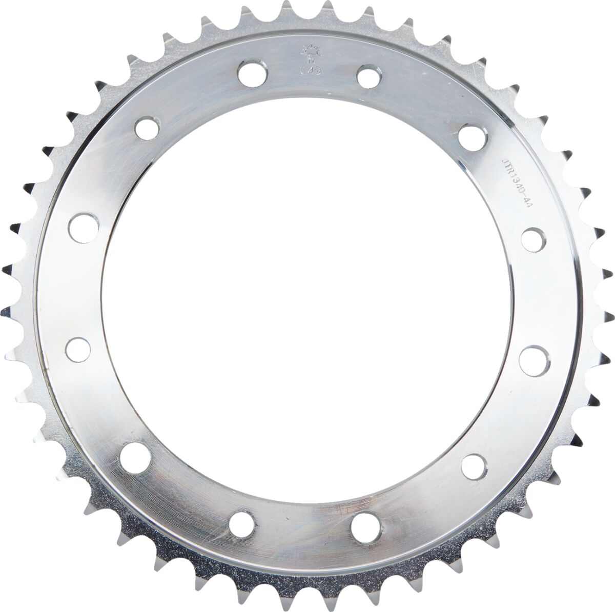 stål bagkædehjul 43T 530 - JTR1340.43 - JT Sprockets - Pitboxen.dk