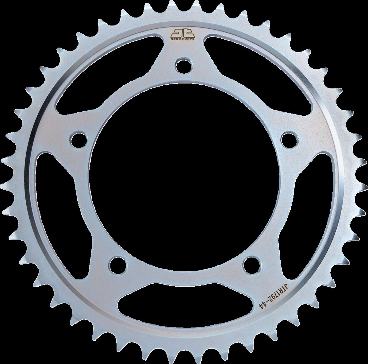 stål bagkædehjul 44T 525 - JTR1792.44 - JT Sprockets - Pitboxen.dk