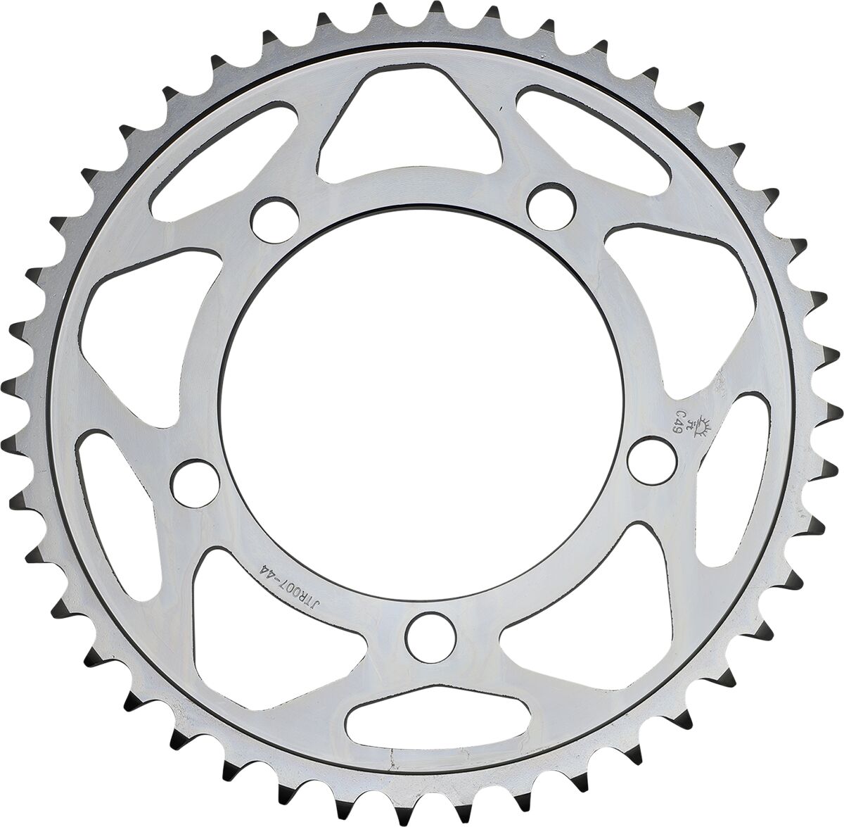 stål bagkædehjul 44T 525 - JTR7.44 - JT Sprockets - Pitboxen.dk
