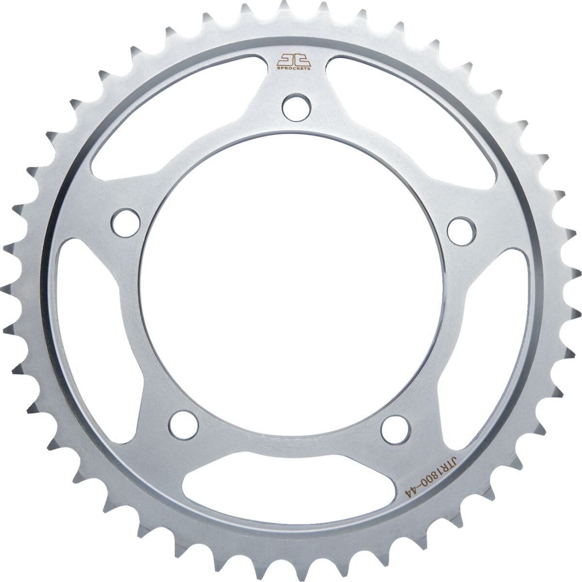 stål bagkædehjul 44T 530 - JTR1800.44 - JT Sprockets - Pitboxen.dk
