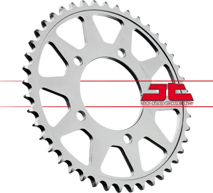 stål bagkædehjul 44T 530 - JTR829.44 - JT Sprockets - Pitboxen.dk