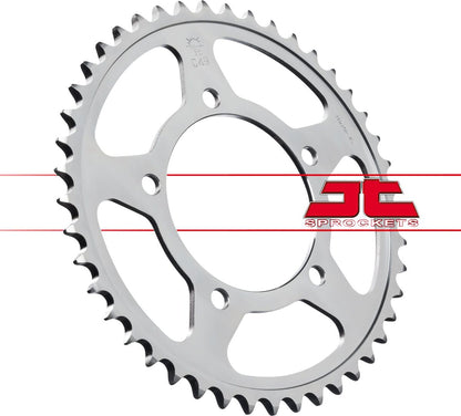 stål bagkædehjul 45T 525 - JTR702.45 - JT Sprockets - Pitboxen.dk