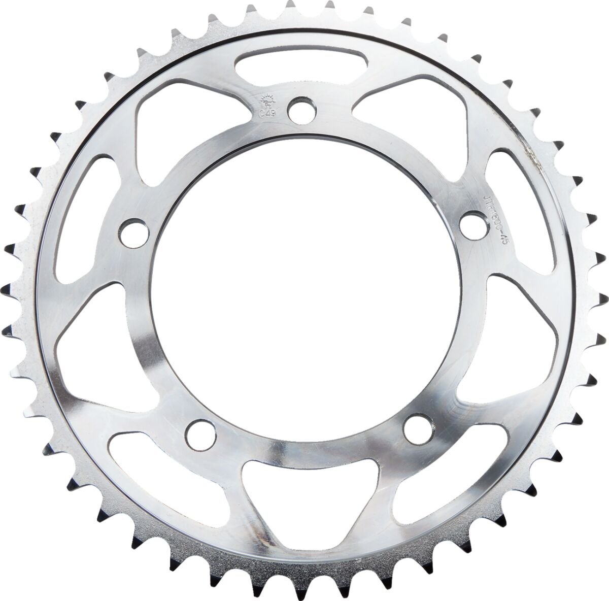 stål bagkædehjul 45T 530 - JTR1800.45 - JT Sprockets - Pitboxen.dk