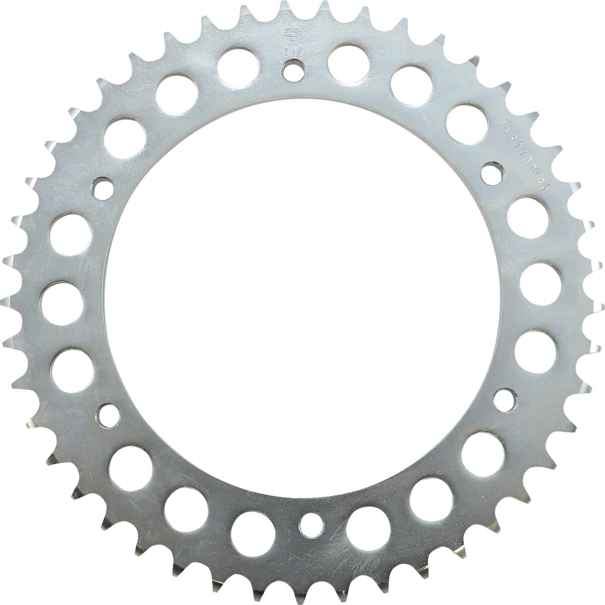 stål bagkædehjul 45T 530 - JTR2011.45 - JT Sprockets - Pitboxen.dk