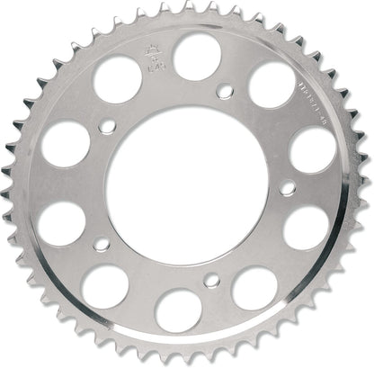 stål bagkædehjul 46T 520 - JTR735.46 - JT Sprockets - Pitboxen.dk