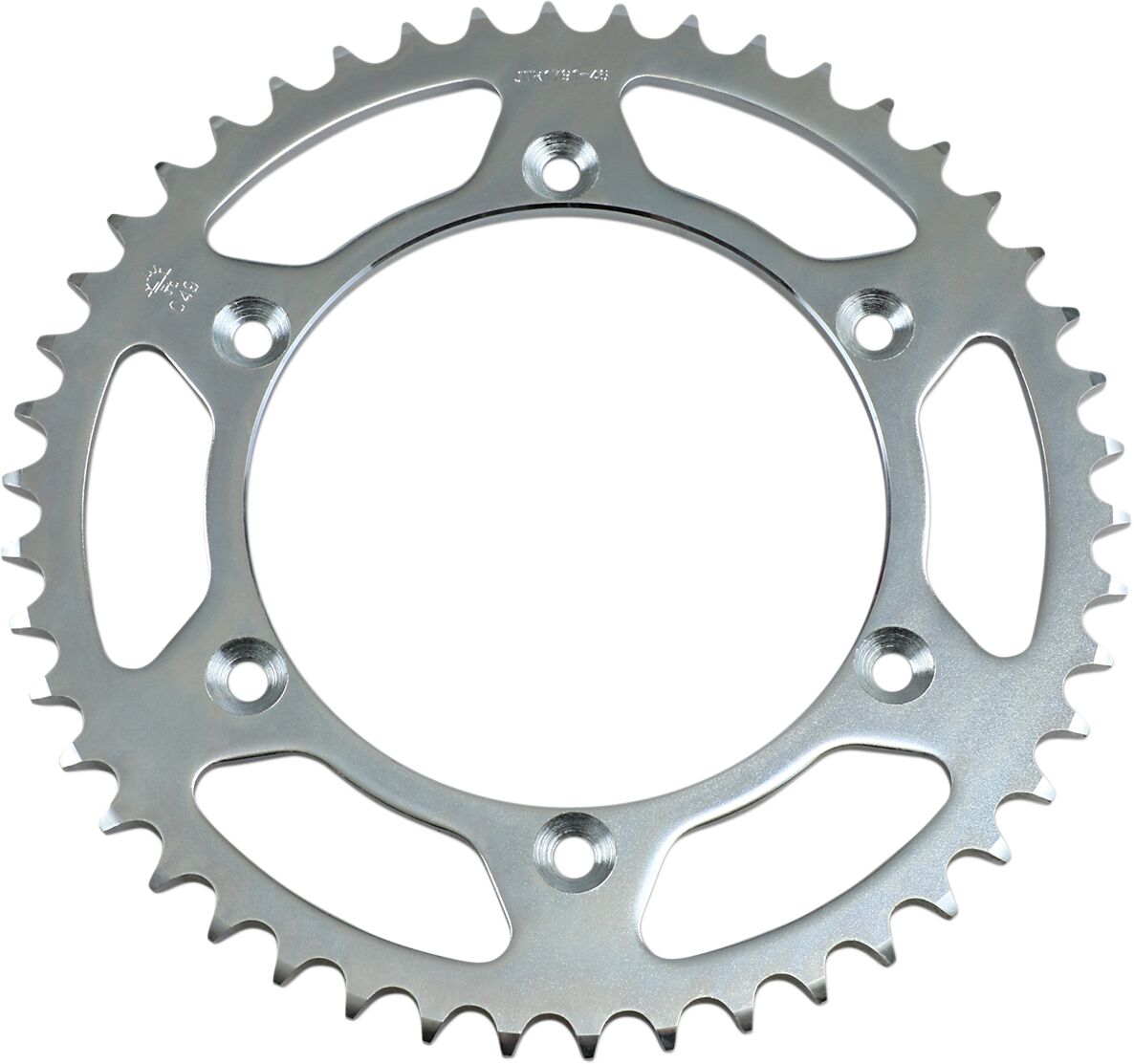 stål bagkædehjul 46T 525 - JTR1791.46 - JT Sprockets - Pitboxen.dk