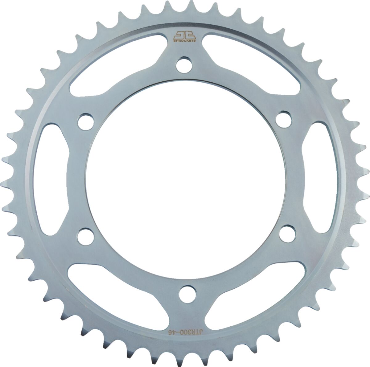 stål bagkædehjul 46T 525 - JTR300.46 - JT Sprockets - Pitboxen.dk
