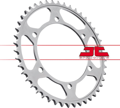 stål bagkædehjul 46T 525 - JTR300.46 - JT Sprockets - Pitboxen.dk