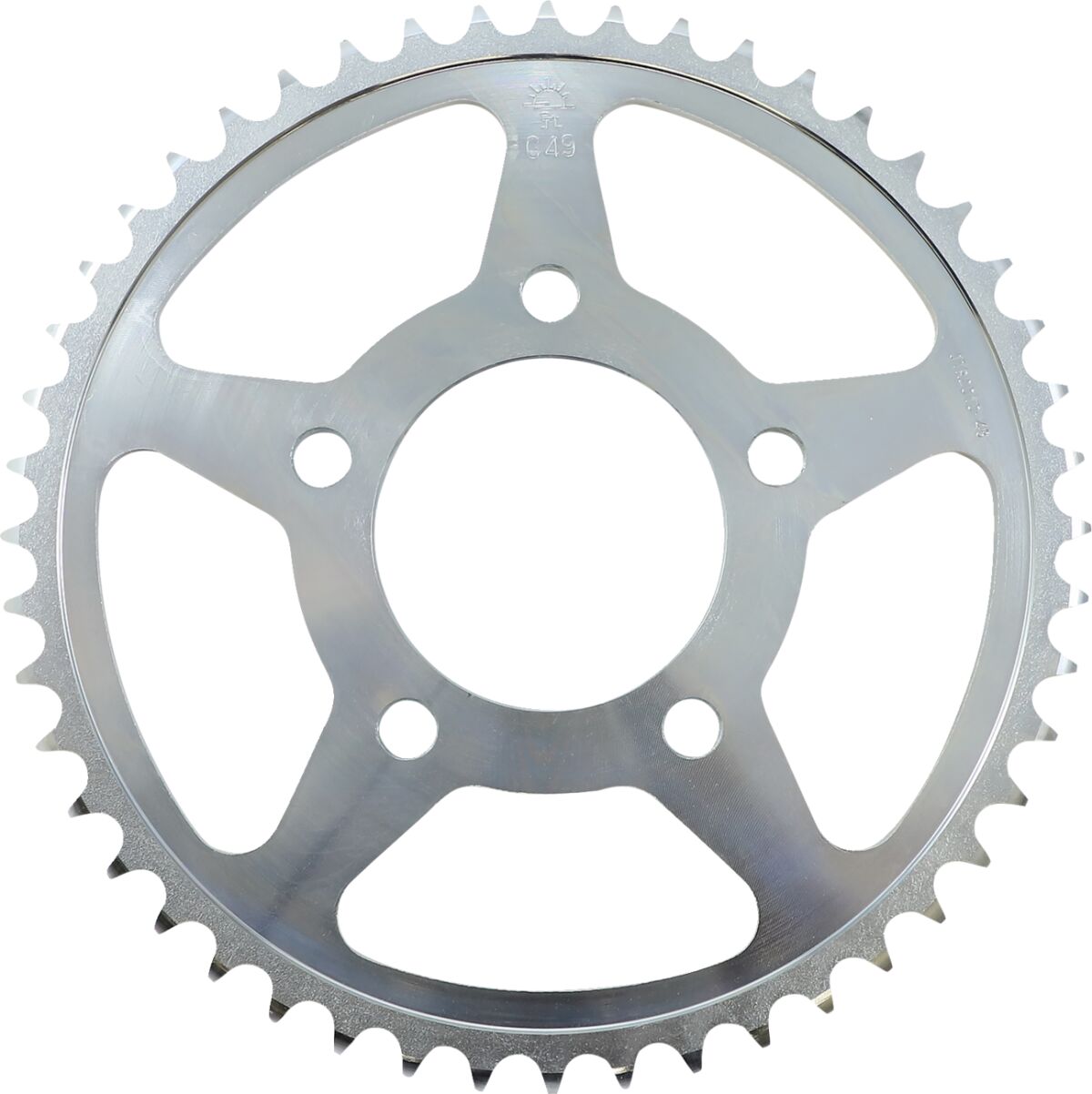 stål bagkædehjul 48T 530 - JTR2010.48 - JT Sprockets - Pitboxen.dk