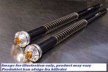 Suzuki AN Burgman 650 2003 - 2008: Andreani Justerbar Cartridge kit "MISANO EVO" ingen preload - Pitboxen.dk