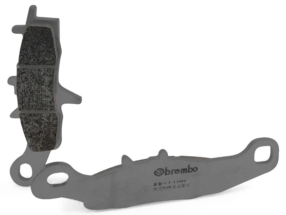 Suzuki Big Wheel 05-17 m.fl. bremseklodser, sinter SX Offroad - Brembo