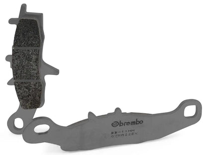 Suzuki Big Wheel 05-17 m.fl. bremseklodser, sinter SX Offroad - Brembo