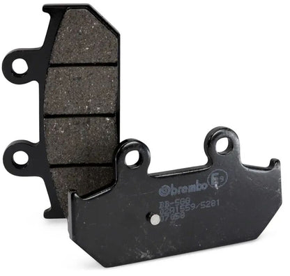 Suzuki Burgman 04-24 m.fl. bremseklodser, Carbon keramisk (OEM) - Brembo
