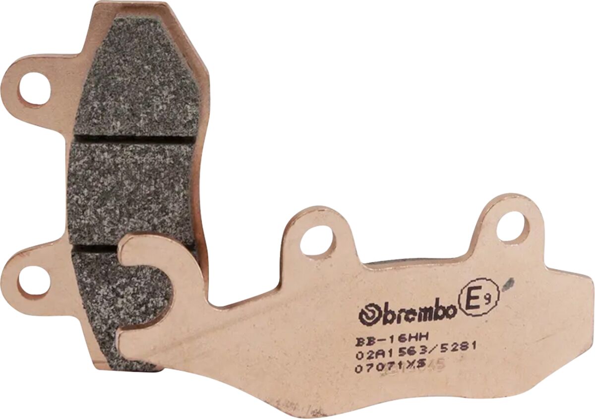 Suzuki Burgman 07-24 m.fl. bremseklodser, sinter XS Scooter - Brembo 07071XS