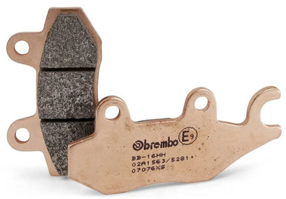 Suzuki Burgman 07-24 m.fl. bremseklodser, sinter XS Scooter - Brembo 07076XS