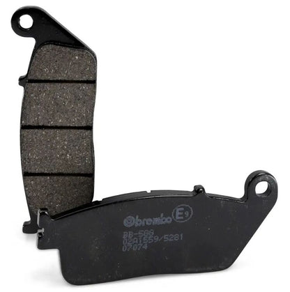 Suzuki Burgman Executive 04-19 m.fl. bremseklodser, Carbon keramisk (OEM) - Brembo