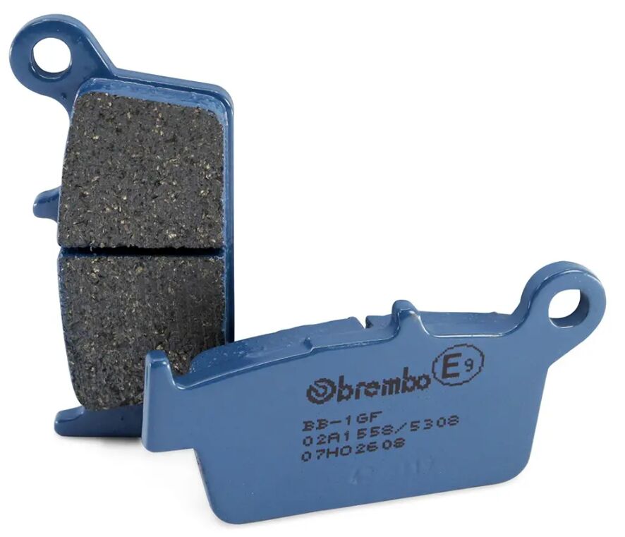 Suzuki DR-Z 400 S 00-24 m.fl. bremseklodser, Carbon keramisk CC - Brembo