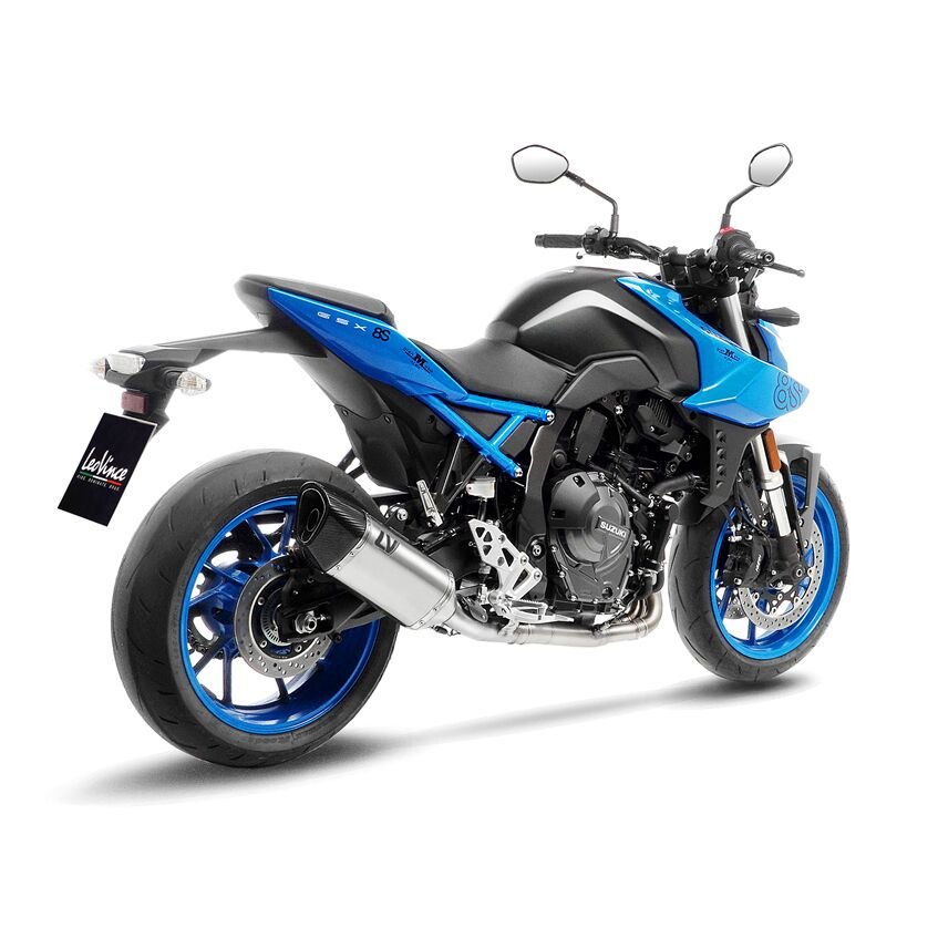 Suzuki GSX - 8S 23 - 24 Full system - LeoVince LV - 14 R - Pitboxen.dk