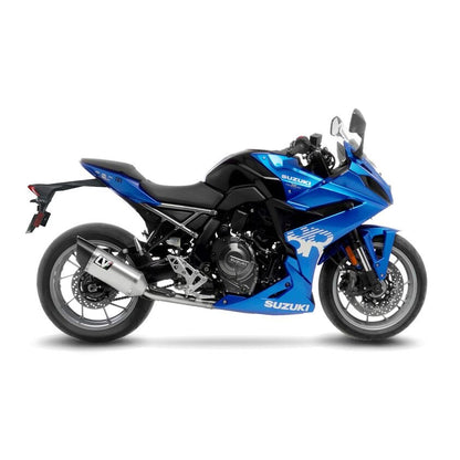 Suzuki GSX - 8S 23 - 24 Full system - LeoVince LV - 14 R - Pitboxen.dk