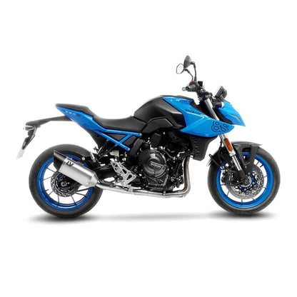 Suzuki GSX - 8S 23 - 24 Full system - LeoVince LV - 14 R - Pitboxen.dk