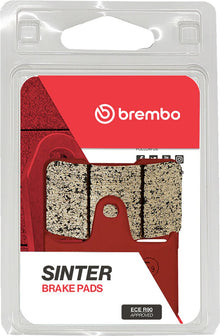 Suzuki GSX-R 1000 01-06 m.fl. bremseklodser, sinter SP - Brembo