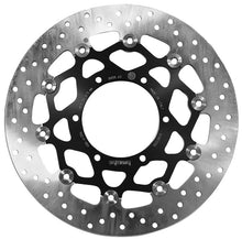 Suzuki GSX-R 750 08-18 m.fl. bremseskive for, ORO flydende - Brembo