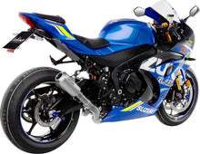 Suzuki GSX - R1000 17 - 21 Slip - on udstødning - LeoVince LV - 10 - Pitboxen.dk
