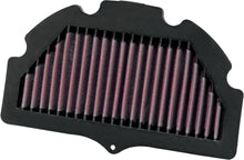 SUZUKI GSX - R600/750 2006 - 2010 K&N Race Filter - Pitboxen.dk