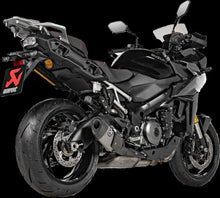 Suzuki GSX - S1000 GX (24 - 25) udstødning - Akrapovic - Pitboxen.dk