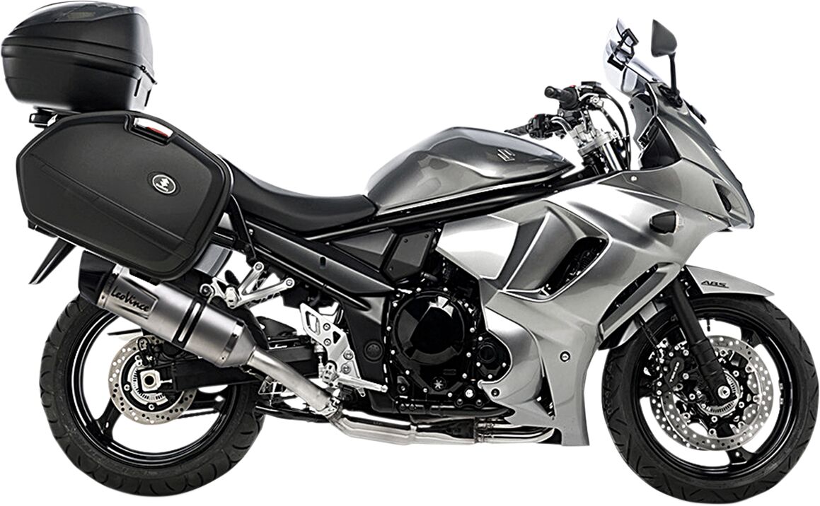 Suzuki GSX1250 F / GSF1250 Bandit 07 - 16 Slip - on udstødning - LeoVince LV - 1 Evo - Pitboxen.dk
