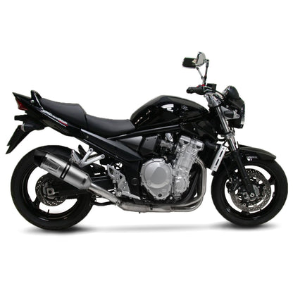 Suzuki GSX1250 F / GSF1250 Bandit 07 - 16 Slip - on udstødning - LeoVince LV - 1 Evo - Pitboxen.dk