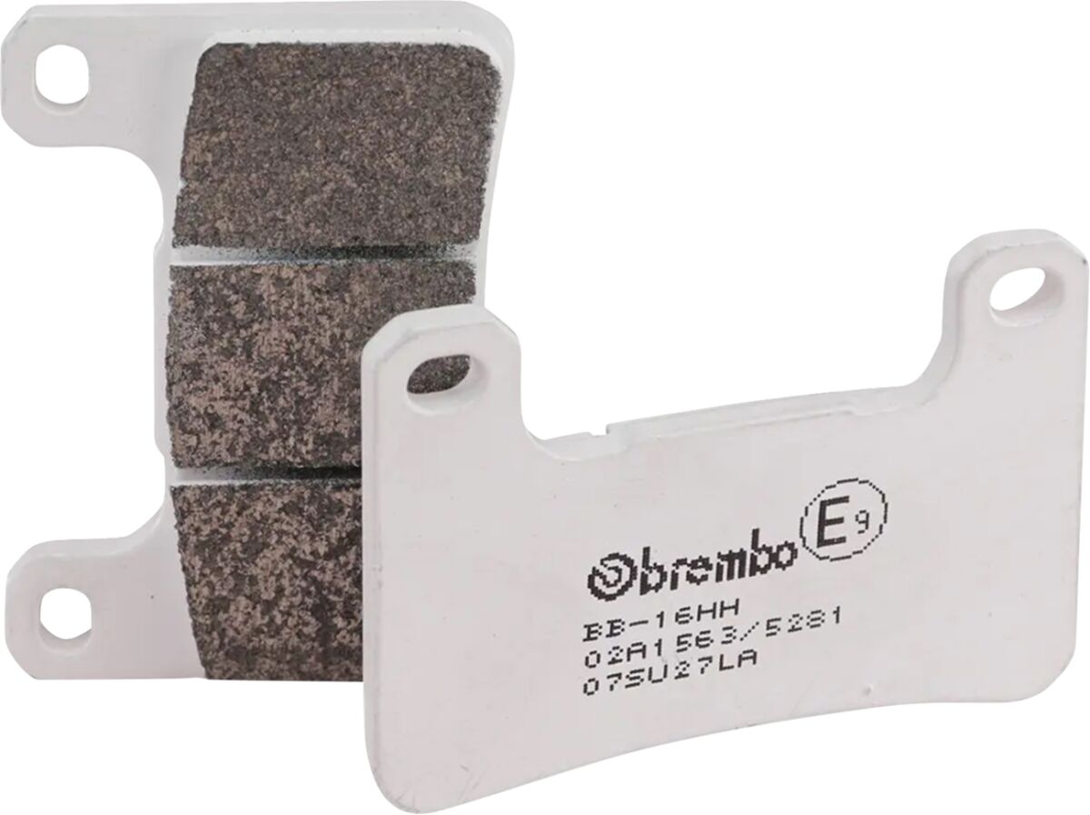 Suzuki Hayabusa 08-12 m.fl. bremseklodser, sinter LA - Brembo