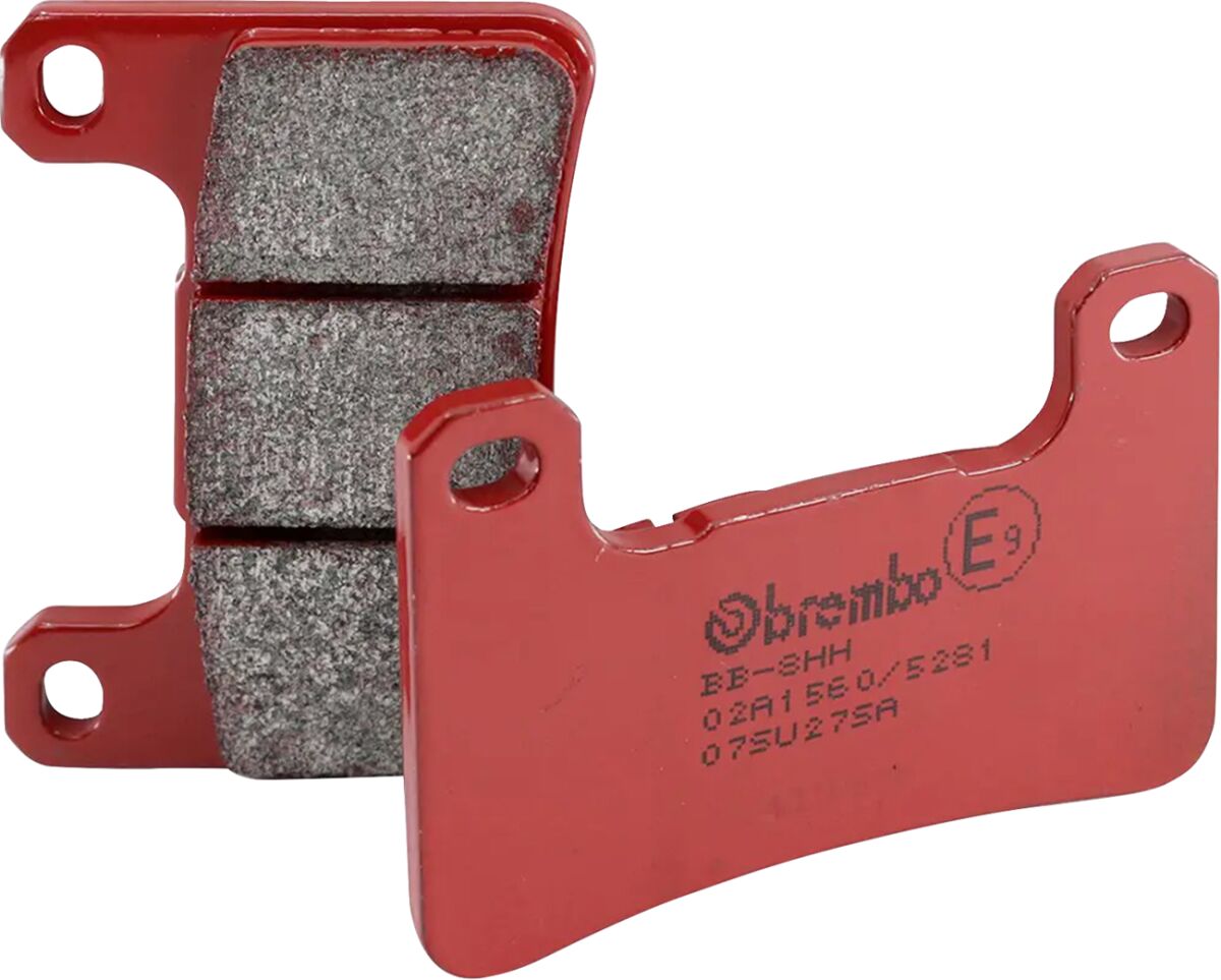 Suzuki Hayabusa 08-12 m.fl. bremseklodser, sinter SA - Brembo