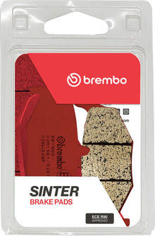 Suzuki Hayabusa 08-24 m.fl. bremseklodser, sinter SP - Brembo