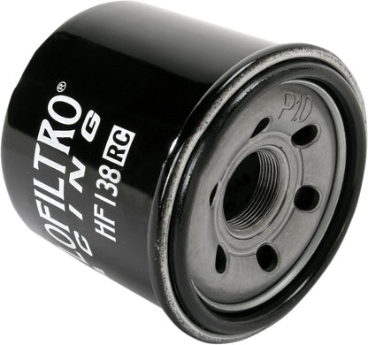 Suzuki HF138RC oliefilter, Racing - HiFlo - Pitboxen.dk