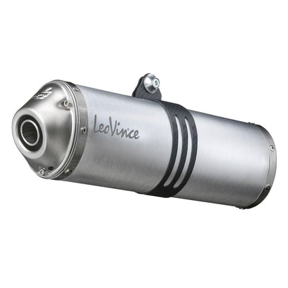 Suzuki KFX 400 03 - 06 Slip - on udstødning - LeoVince LV - X - Pitboxen.dk
